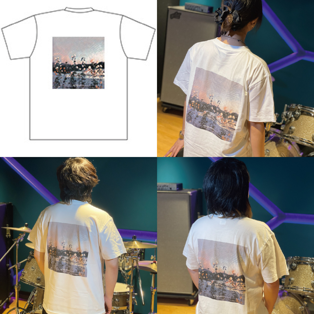 【新品未開封】あたらよ「泡沫の夢は幻に」アルバム、直筆ポスター　2点セット 泡沫の夢は幻に | あたらよ OFFICIAL SITE